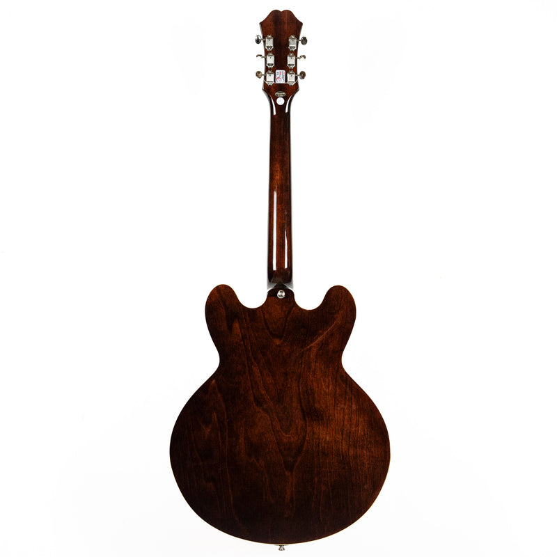 Epiphone Casino Vintage Sunburst, (Incl. Premium Gig Bag)