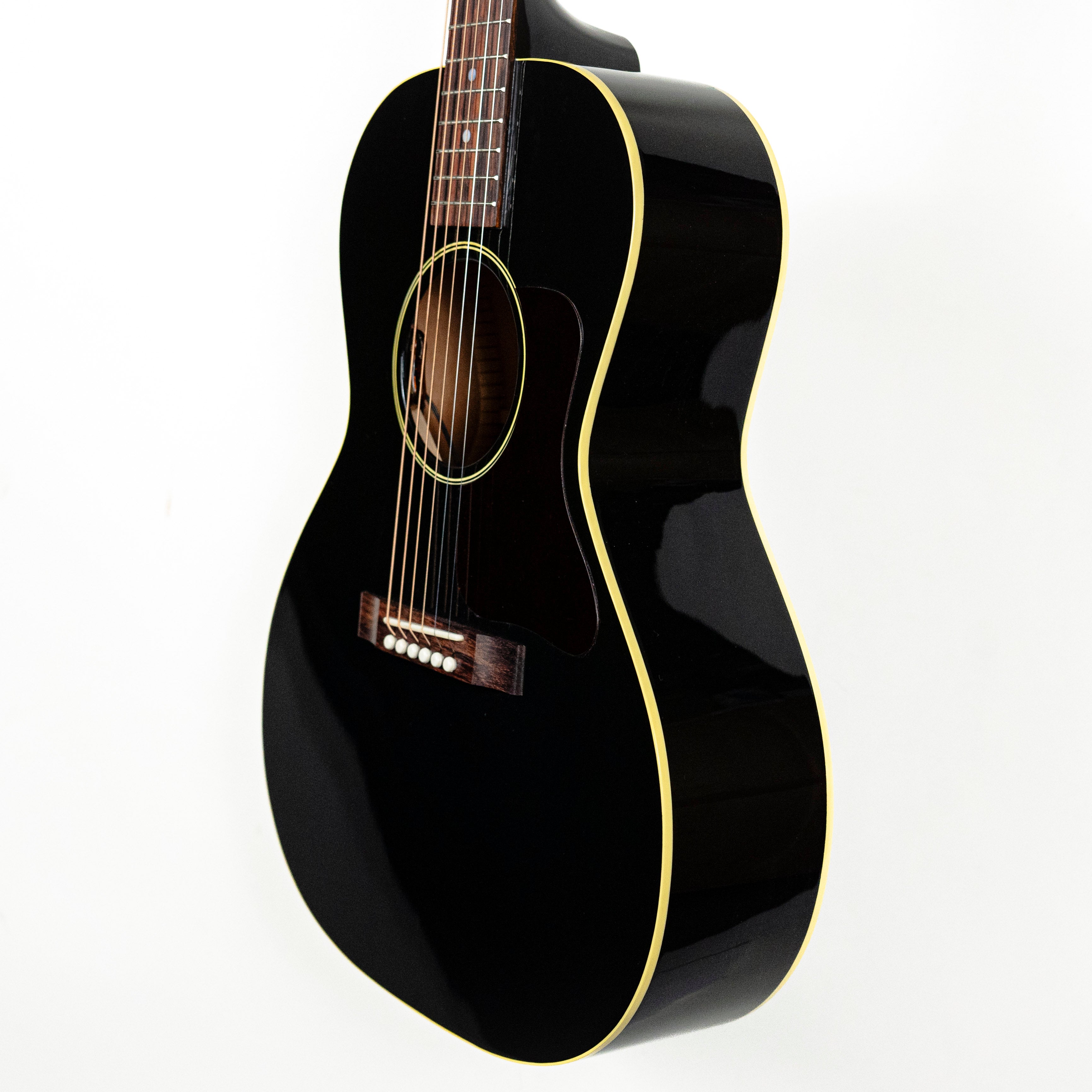 Gibson L-00 Original Ebony — Rudy's Music
