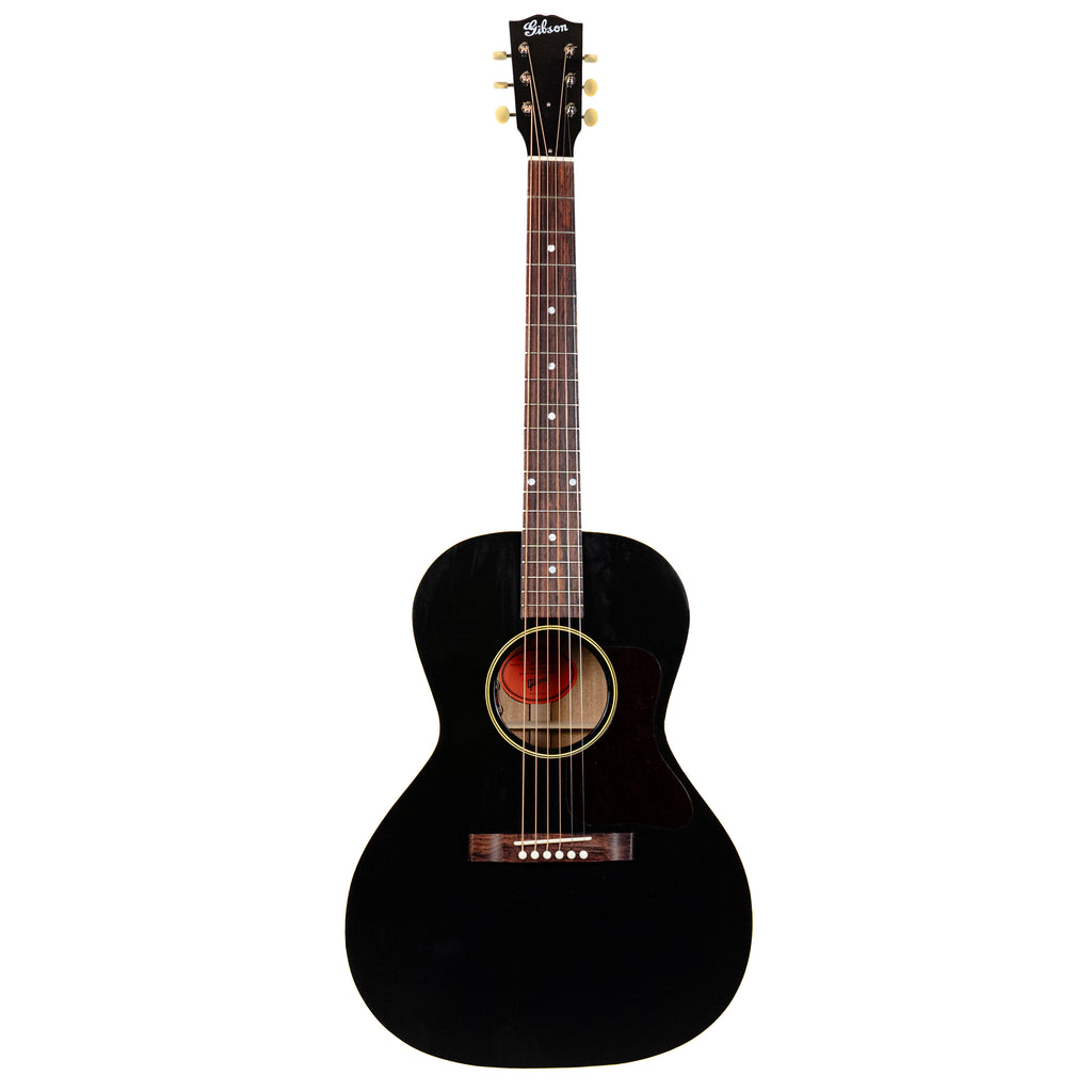 Gibson L-00 Original Ebony — Rudy's Music Soho