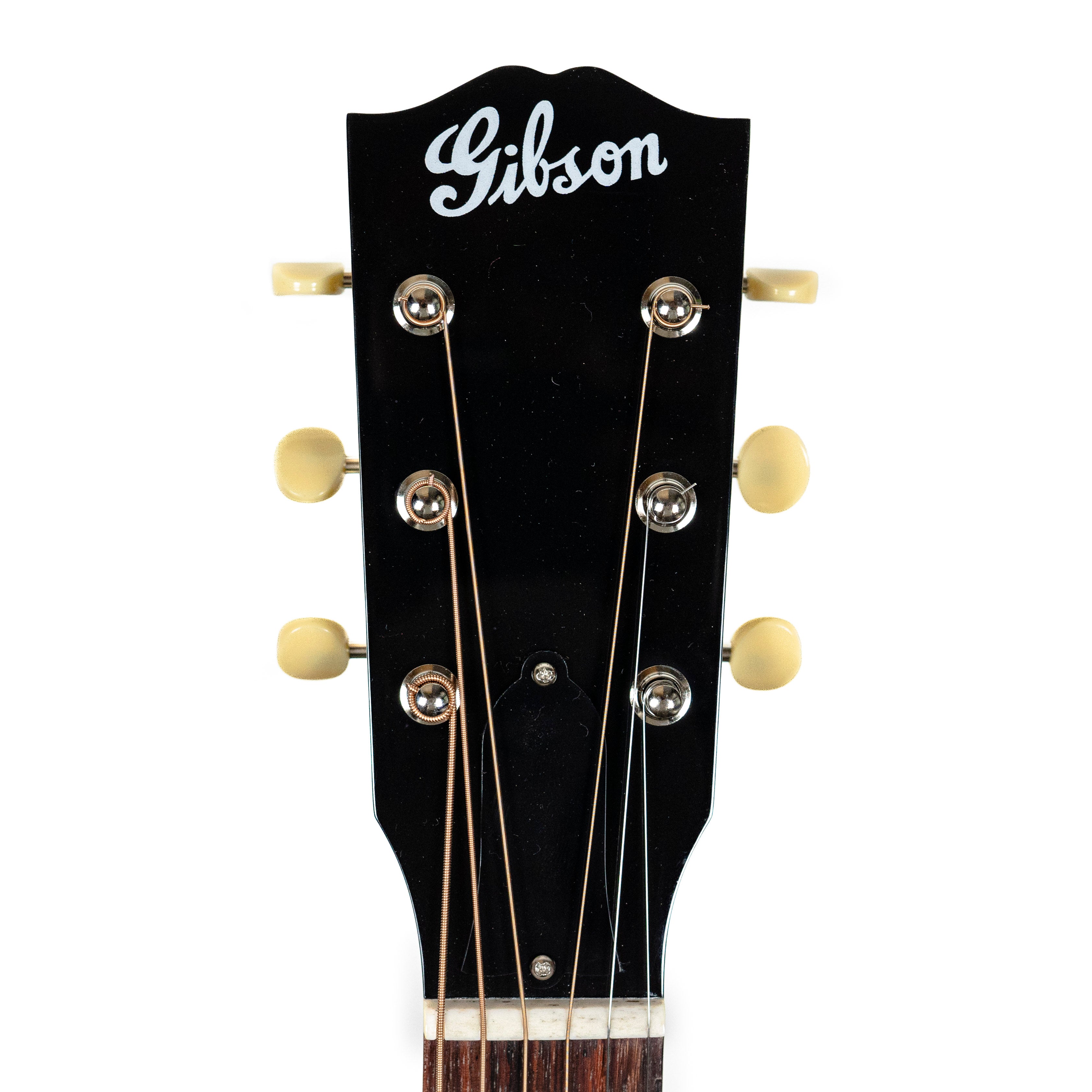 Gibson L-00 Original Ebony — Rudy's Music
