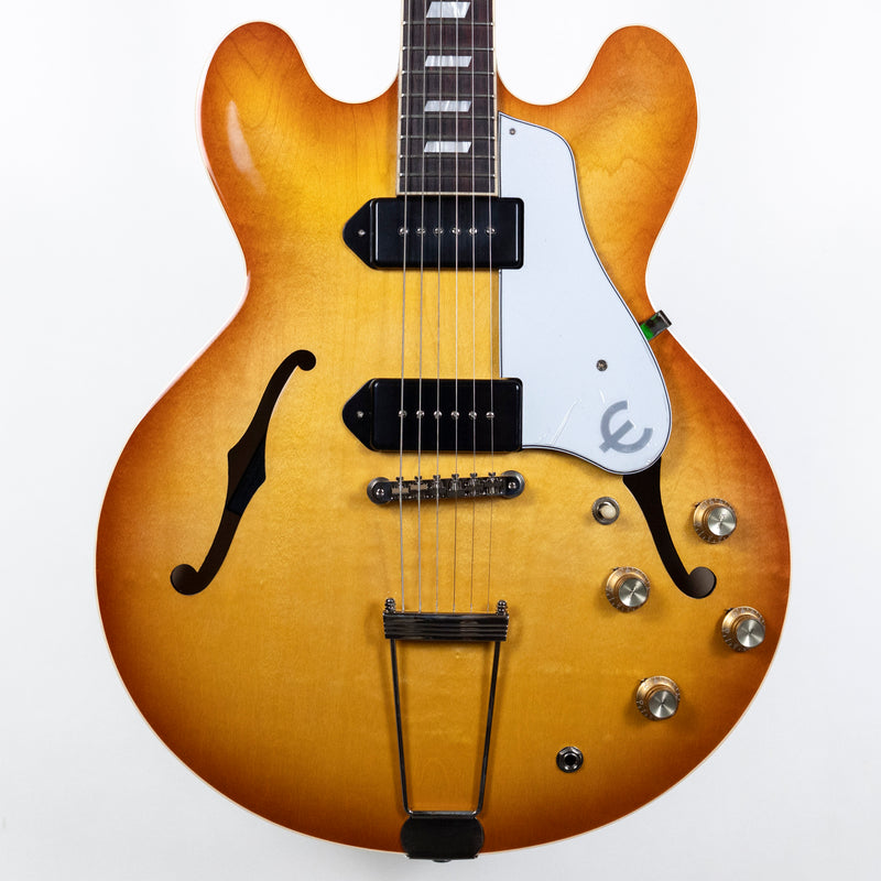 Epiphone USA Casino Royal Tan