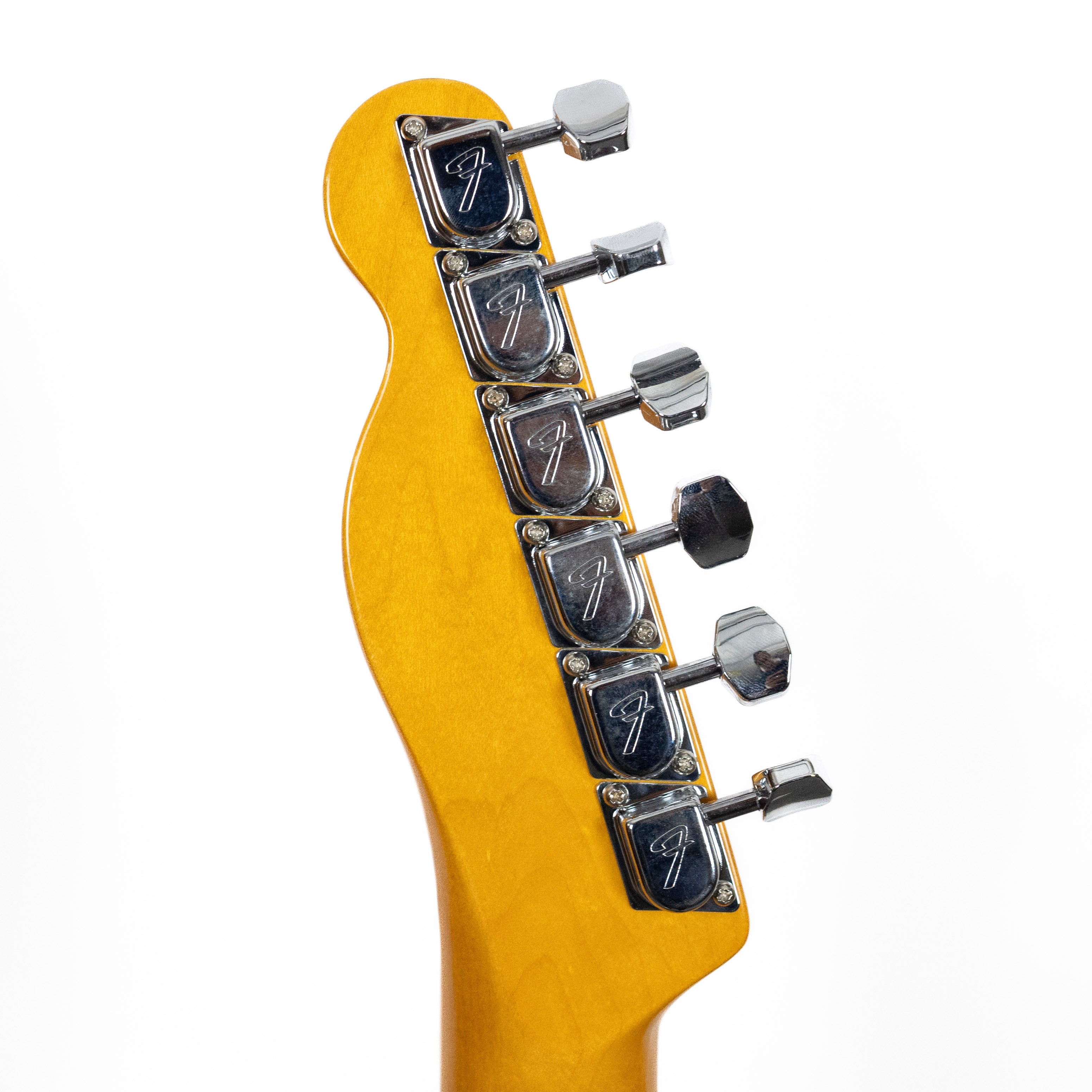 Fender American Vintage II 1977 Telecaster Custom Wine — Rudy's Music