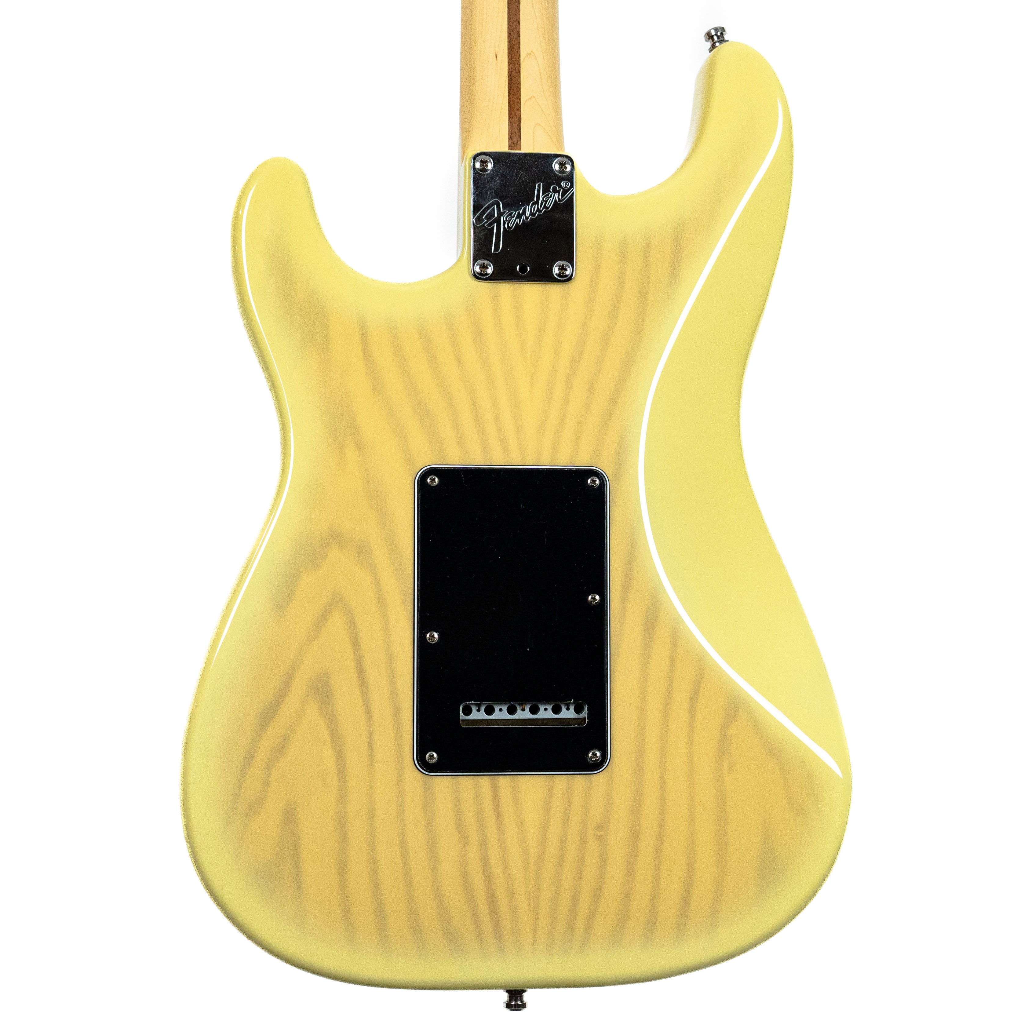 Fender 1994 Stratocaster Plus Deluxe Vintage Blonde Burst — Rudy's