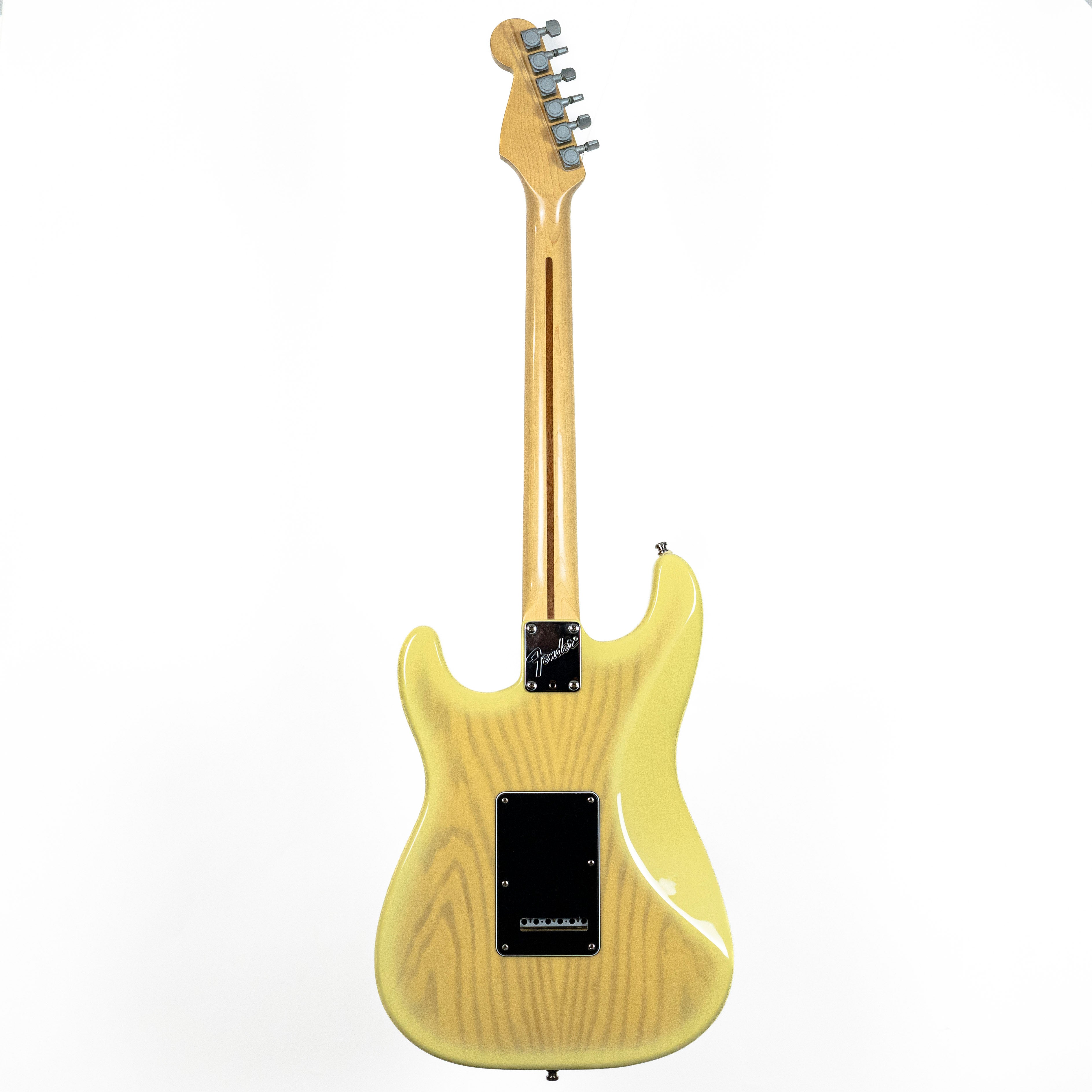 Fender Stratocaster アイボリー Fender 1994 Wanyes World 2 Stratocaster Electric Guitar USED