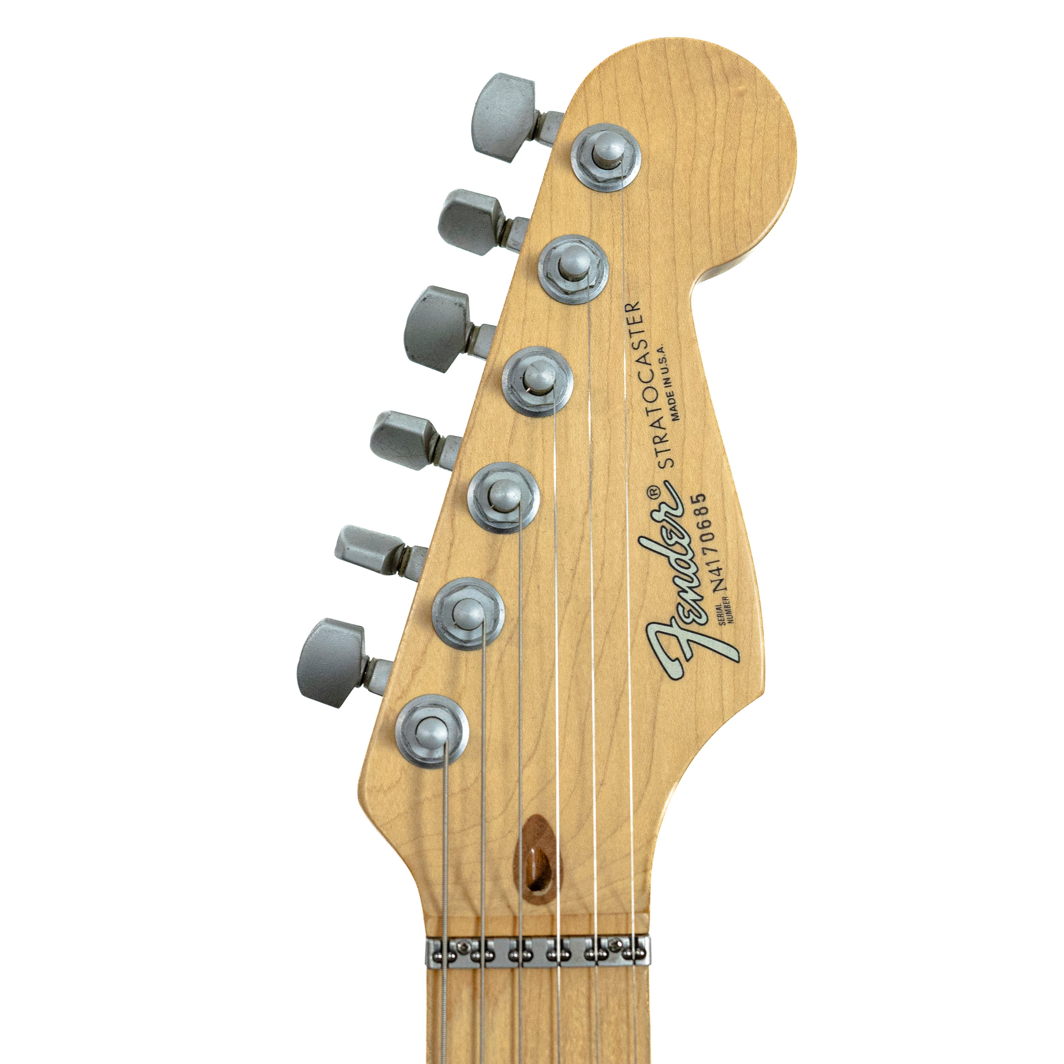 Fender Stratocaster アイボリー Fender - 1994 Custom Shop '54 Reissue with Tweed case | Mass