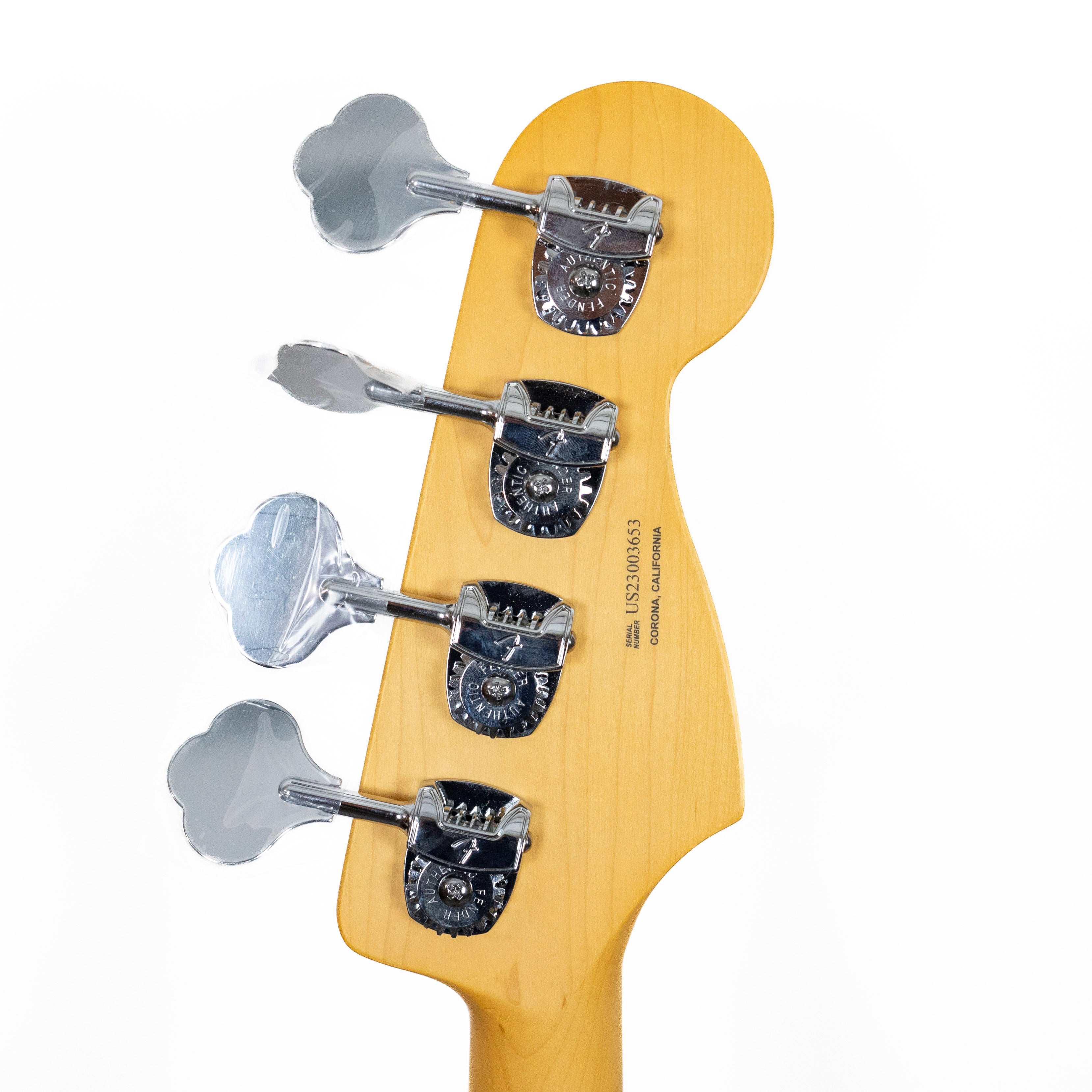 Fender American Professional II Jazz Bass Left-Hand 3-Color Sunburst