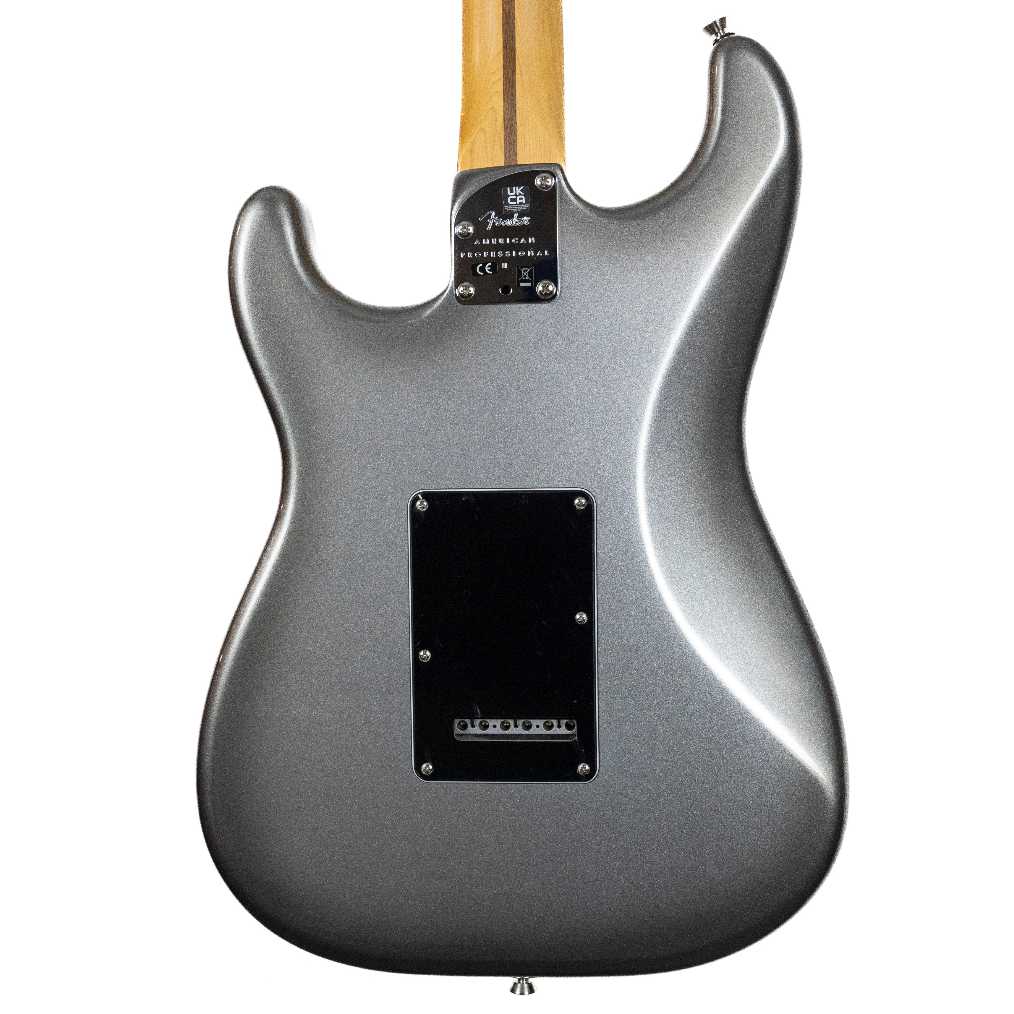 Fender American Pro II Strat, Mercury