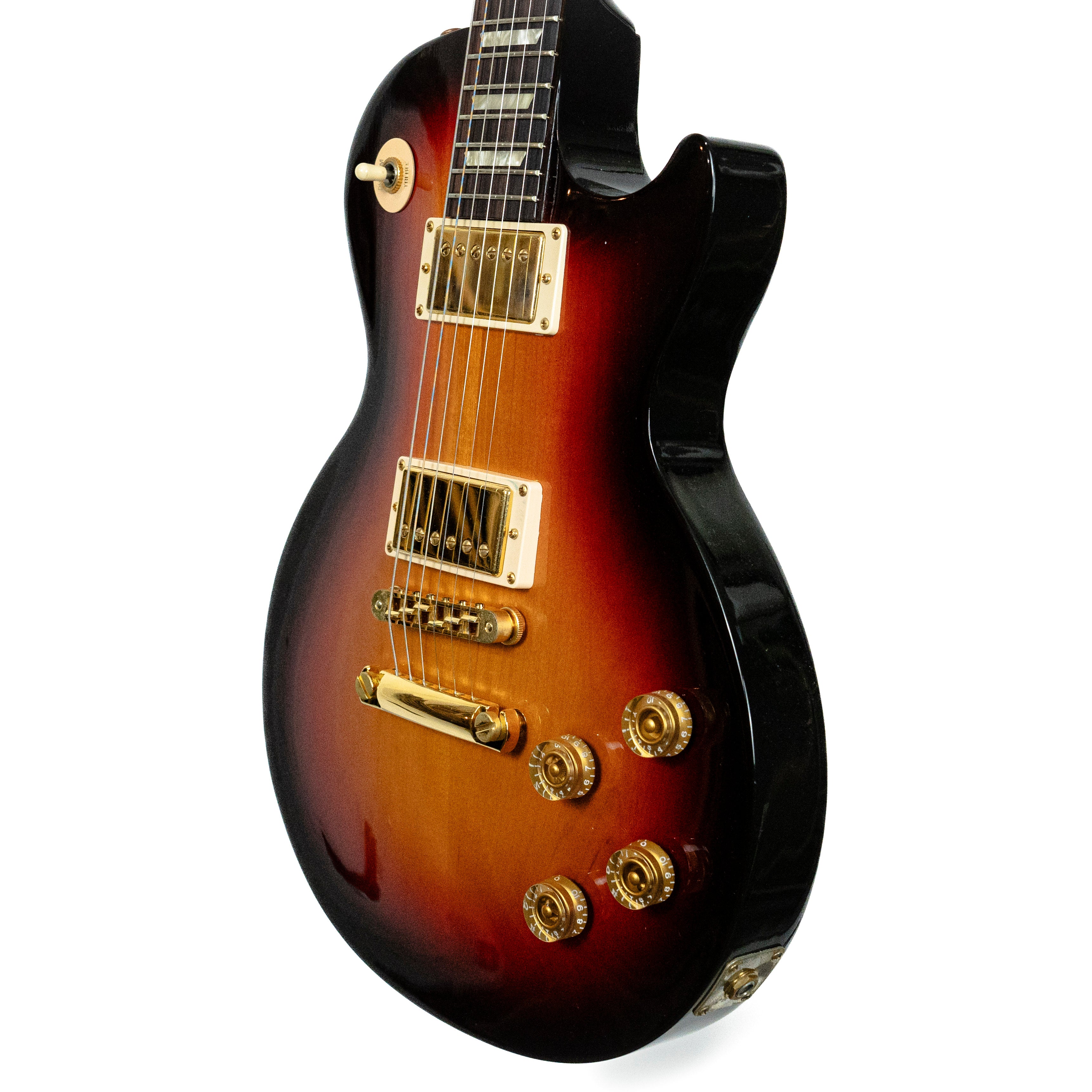 Gibson 2007 Les Paul Studio Fireburst