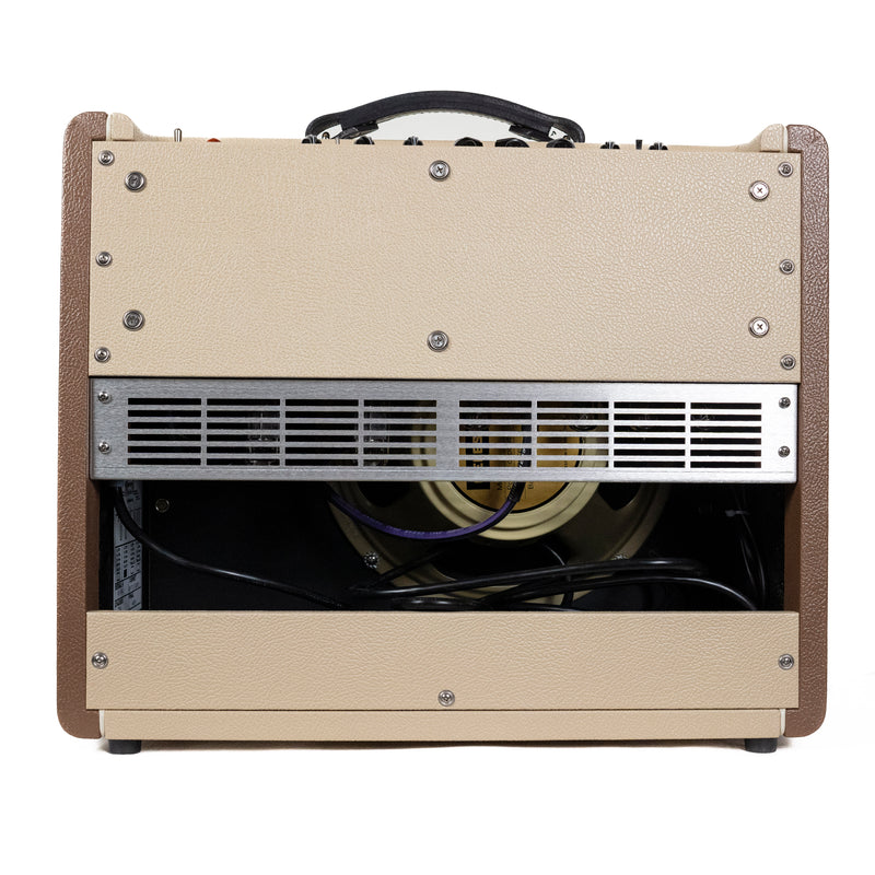 Carr Mercury V Cocoa/Cream 1x12, 16W