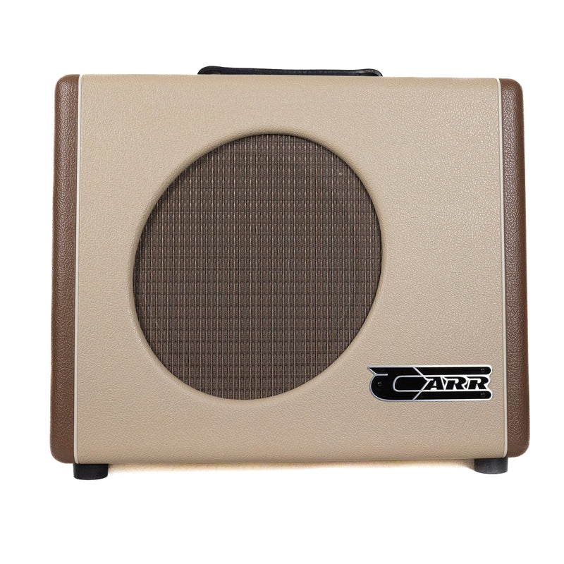 Carr Mercury V Cocoa/Cream 1x12, 16W