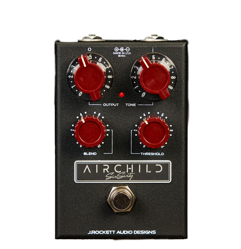J Rockett Airchild Compressor