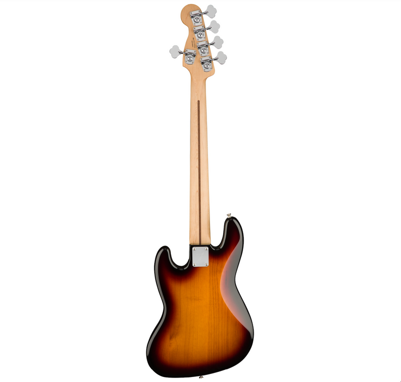 Fender Player Jazz Bass Player Jazz Bass 5-String Sunburst Fender Player Jazz Bass Player Jazz Bass 5-String Sunburst