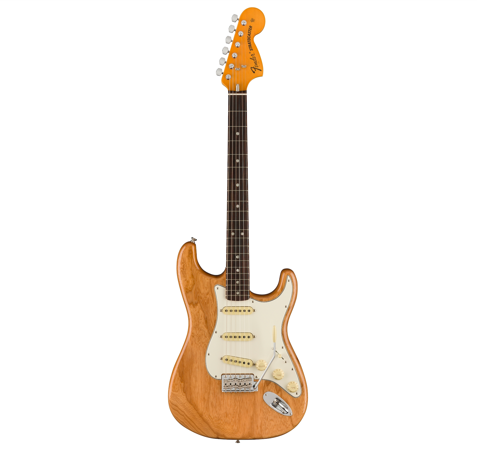 Fender American Vintage II 73 Strat Aged Natural