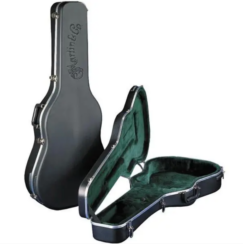 Martin Deluxe Molded Case, 000-14F