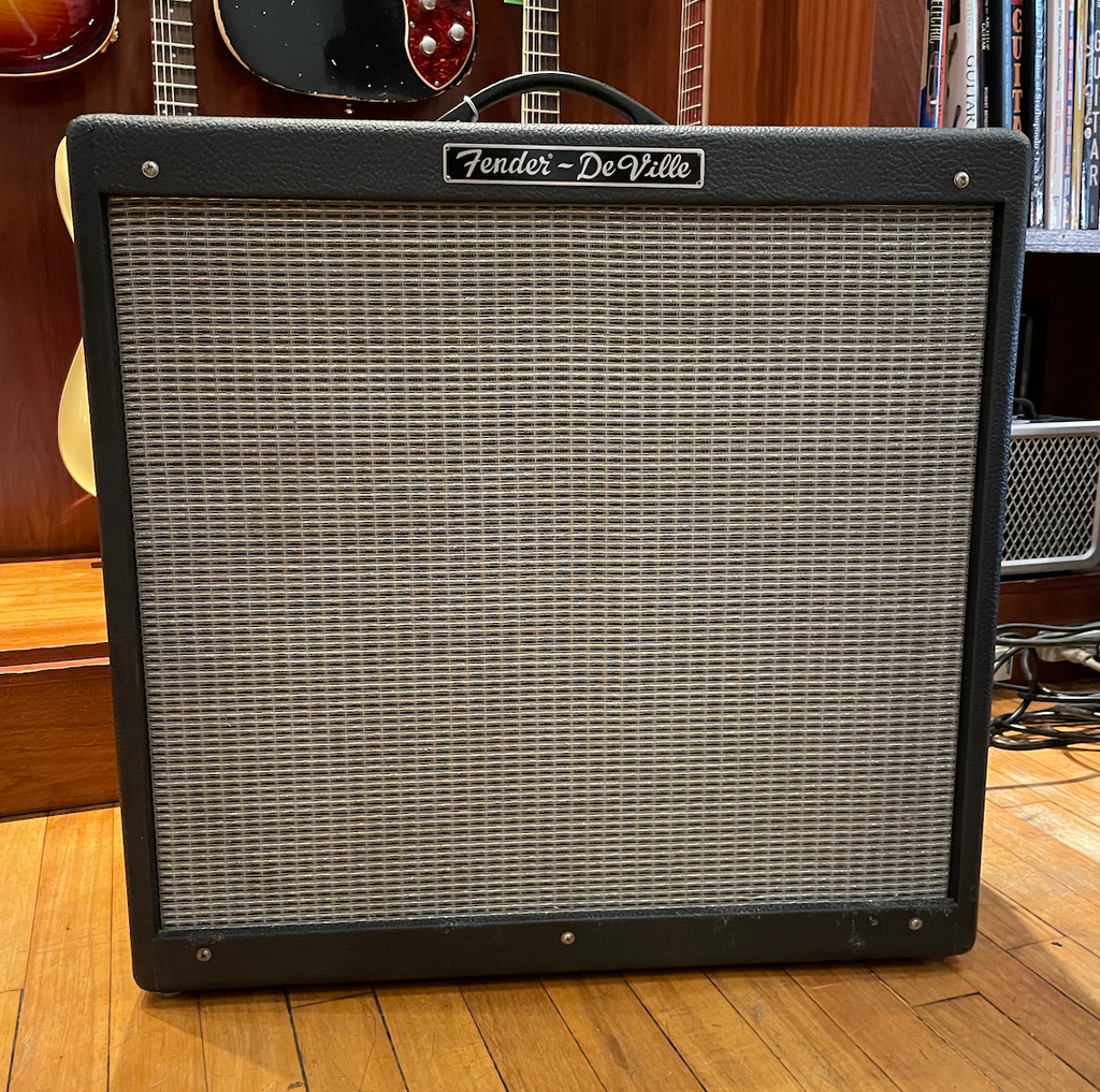 Fender Used Hot Rod DeVille 4x10