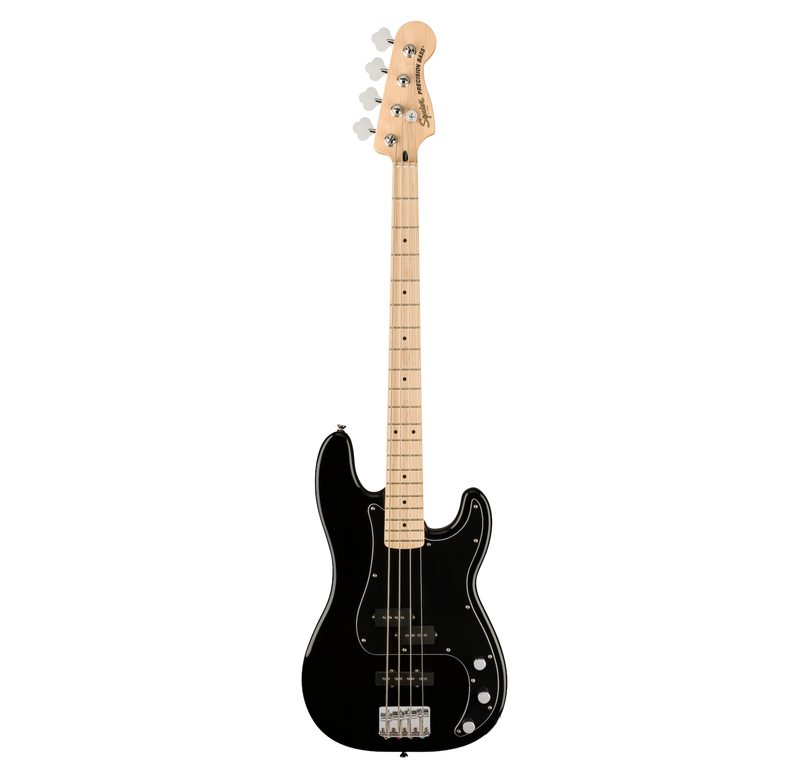 Squier Affinity Series Precision Bass PJ Black
