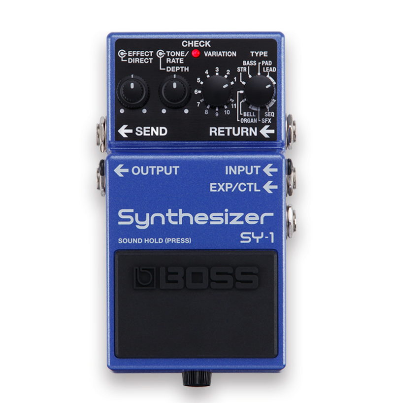 Boss SY-1 Guitar Synth