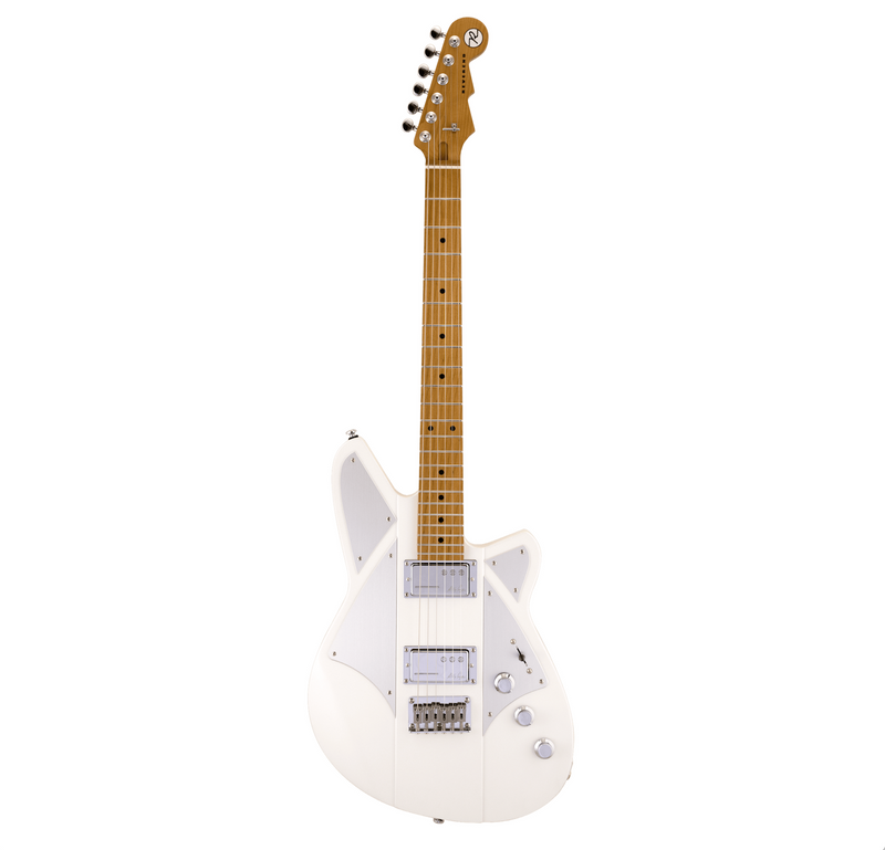 Reverend Billy Corgan Satin Pearl White with Case