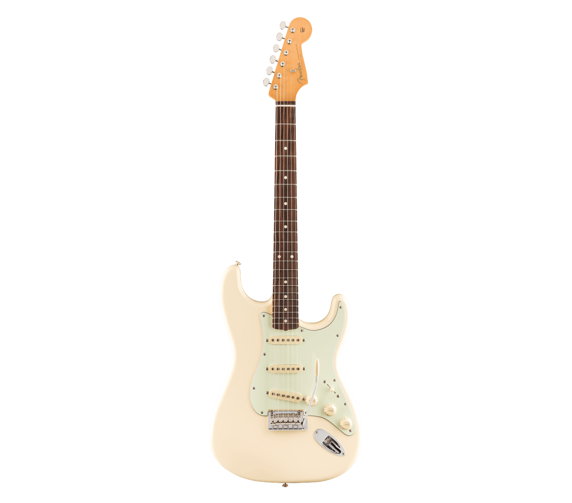 Fender Vintera II 60s Stratocaster, Olympic White