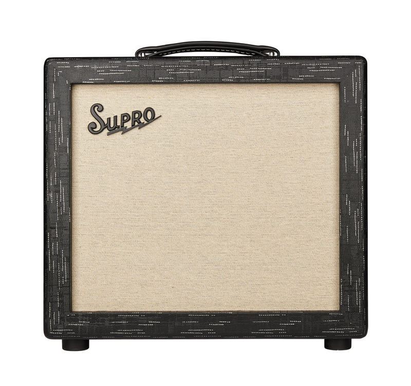 Supro Amulet 110, 1 Watt/5 Watt/15 Watt 1x10