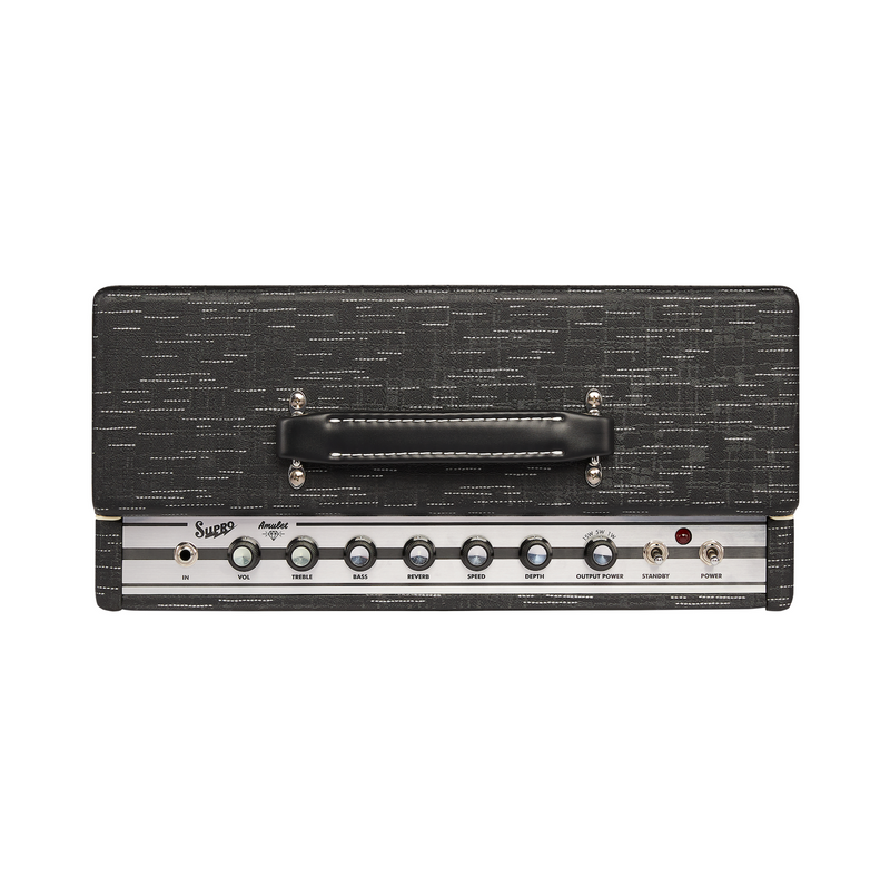 Supro Amulet 110, 1 Watt/5 Watt/15 Watt 1x10