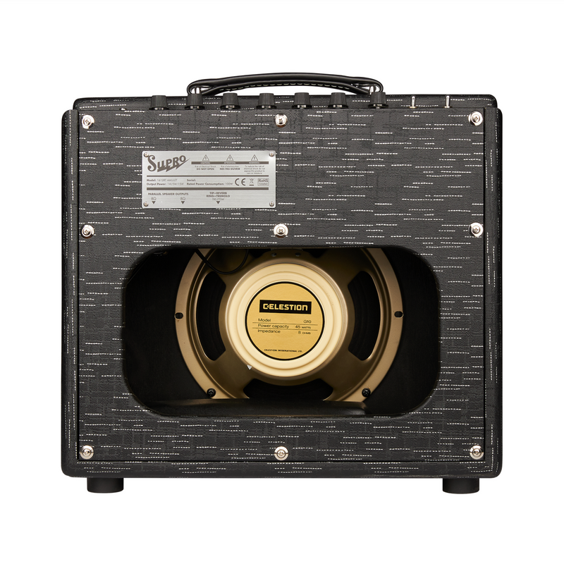 Supro Amulet 110, 1 Watt/5 Watt/15 Watt 1x10
