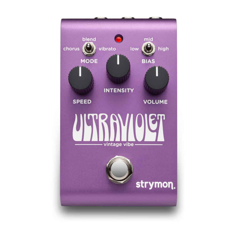 Strymon UltraViolet, Vintage Vibe Pedal