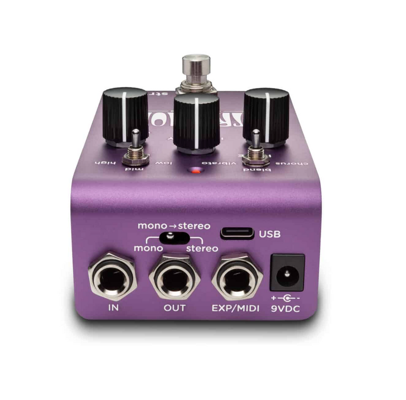 Strymon UltraViolet, Vintage Vibe Pedal