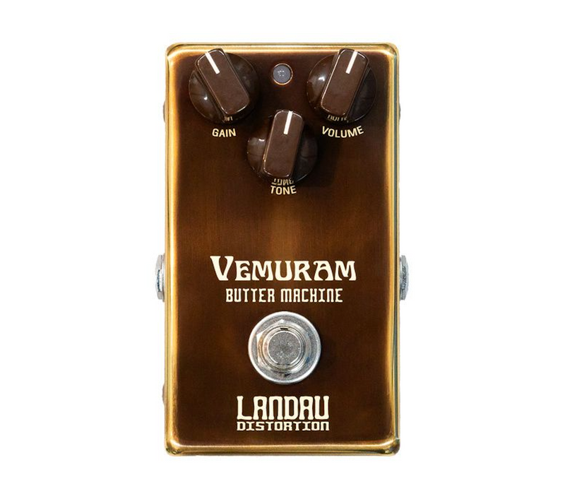 Vemuram Butter Machine Overdrive/Distortion