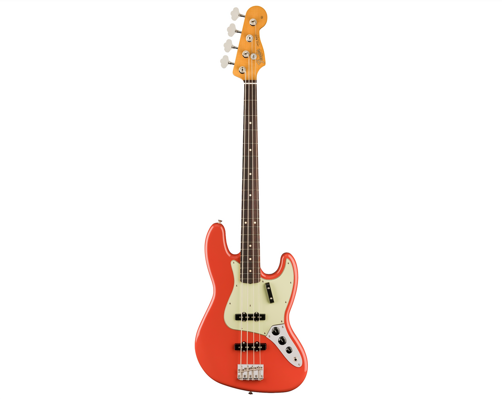 piano Fender Vintera Ⅱ 60s Jazz Bass Amazon.com: Fender Vintera II '60s Jazz Bass - Lake Placid