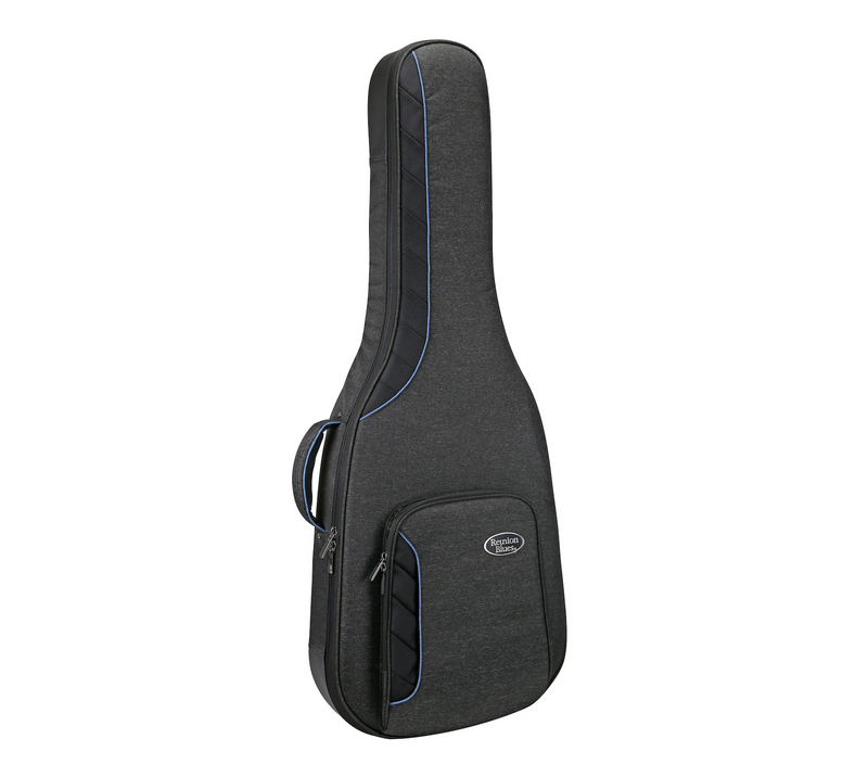 Reunion Blues Continental Voyager Semi/Hollow Body Electric Guitar Case