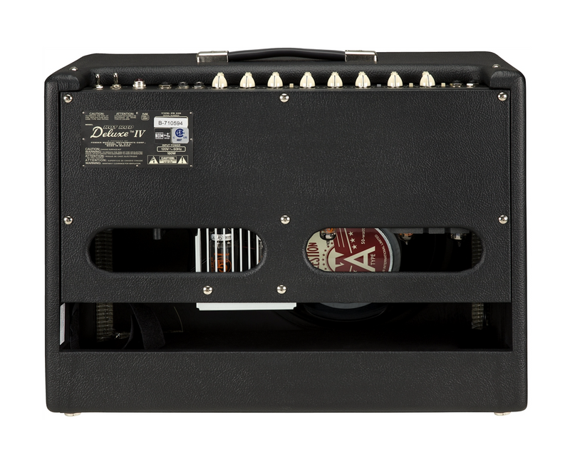 Fender Hot Rod Deluxe IV, Black