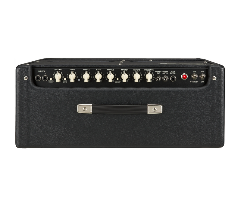 Fender Hot Rod Deluxe IV, Black