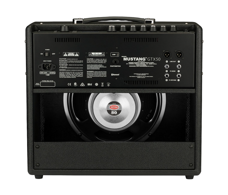 Fender Mustang GTX50