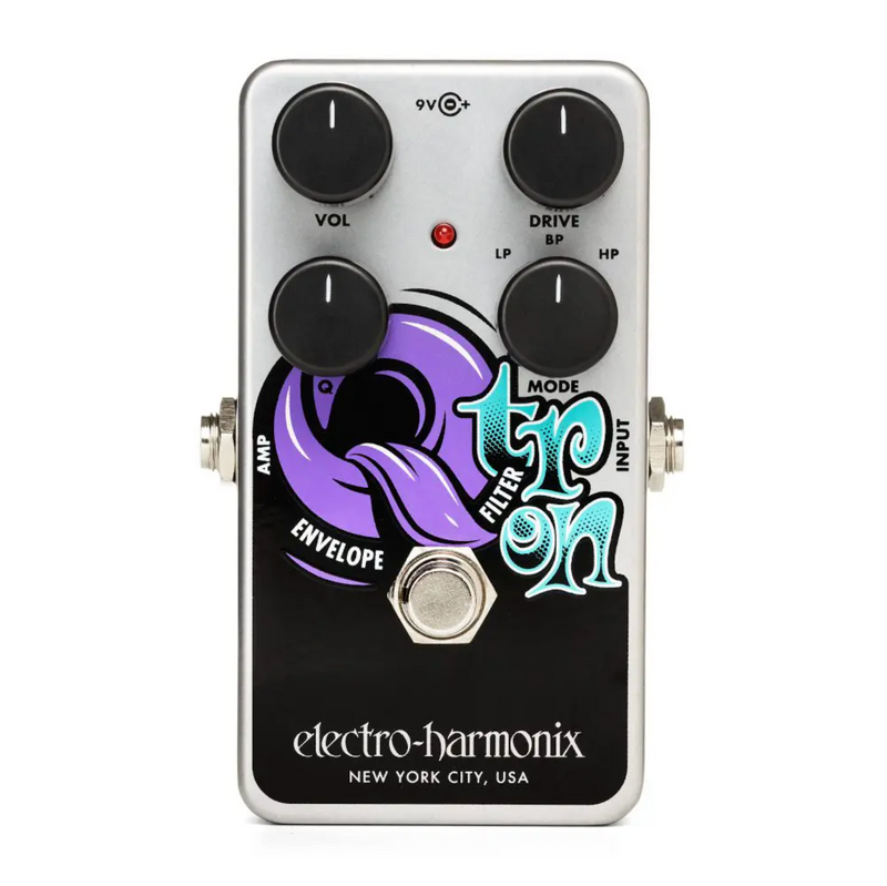 EHX Nano Q-Tron Envelope Controlled Filter