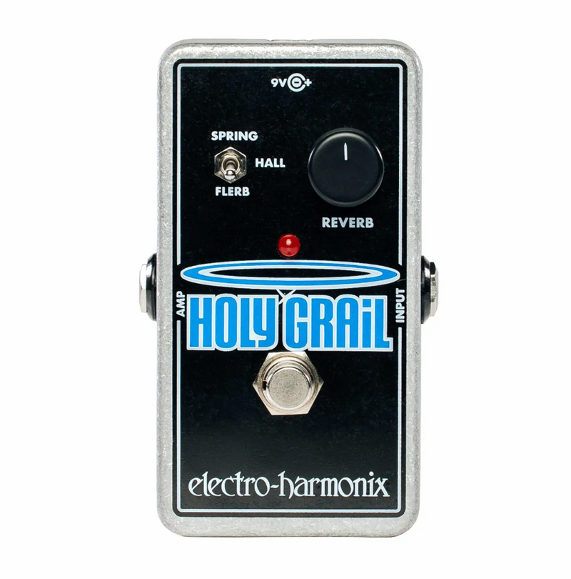 EHX Holy Grail Reverb Nano