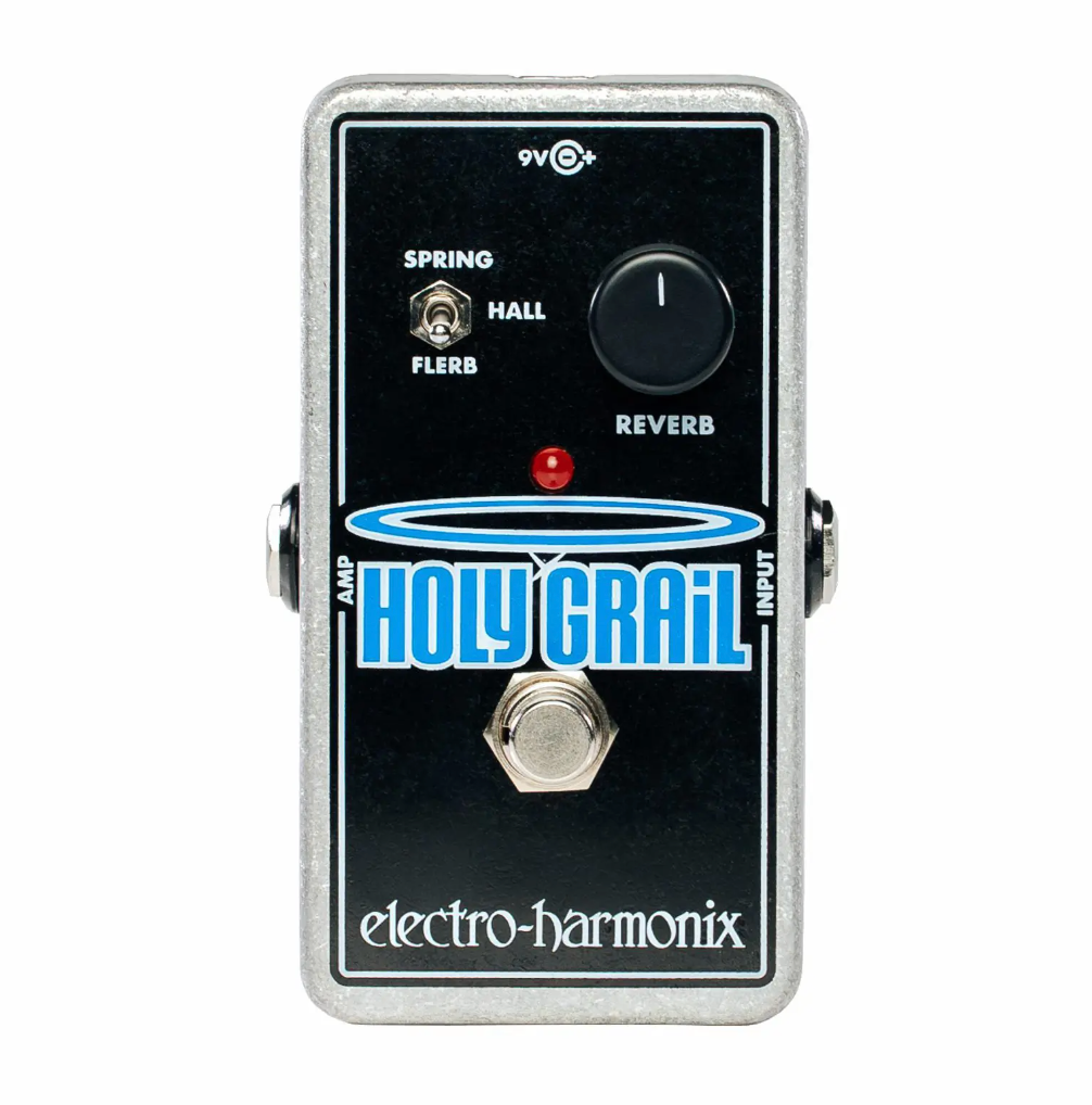 EHX Holy Grail Reverb Nano