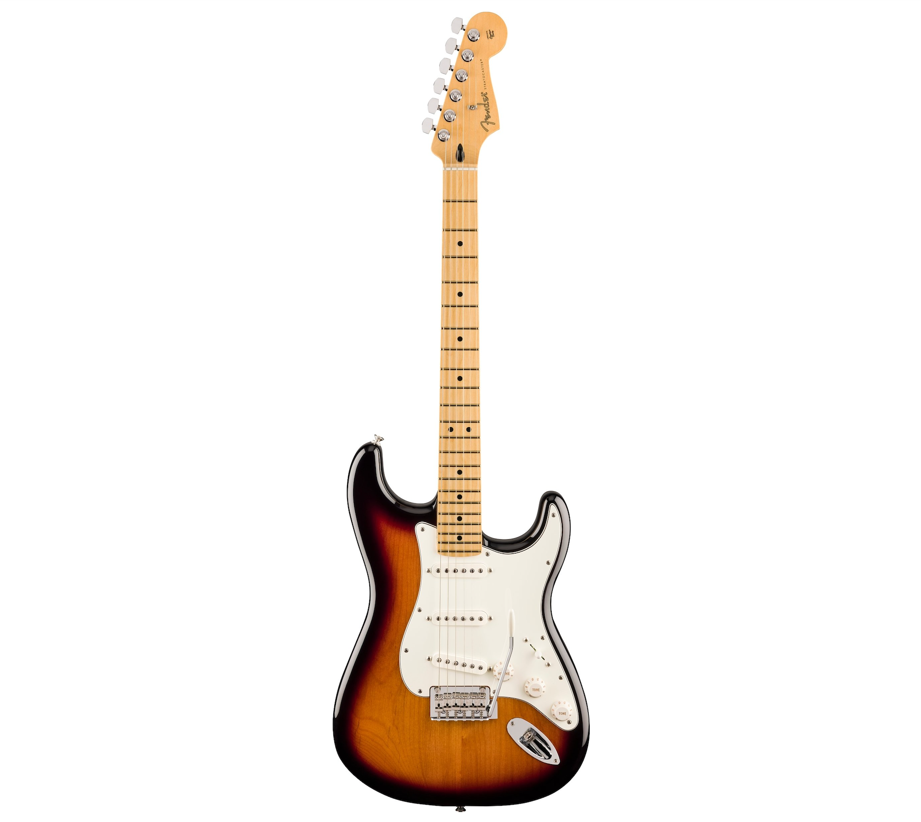 Fender Player Stratocaster, Maple Fingerboard, Anniversary 2-Color Sunburst