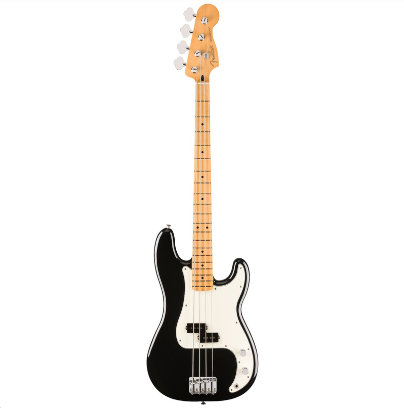 Fender Player II Precision Bass, Black