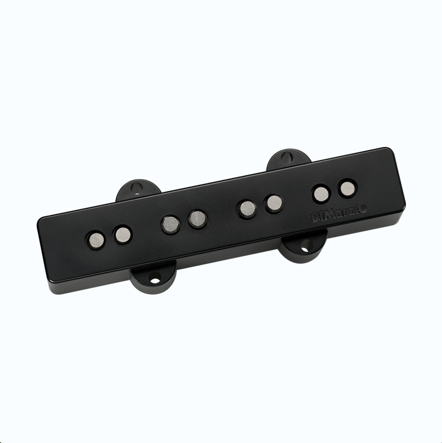 DiMarzio Area J Bridge Black DP248BK