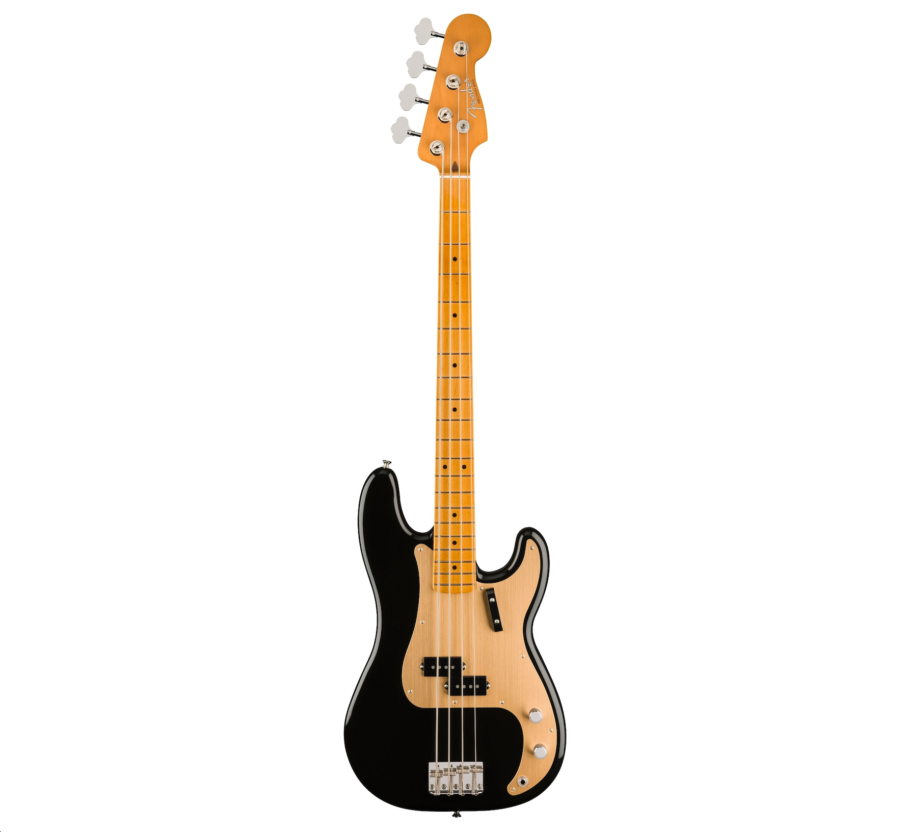 Fender Vintera II 50s Precision Bass, Black