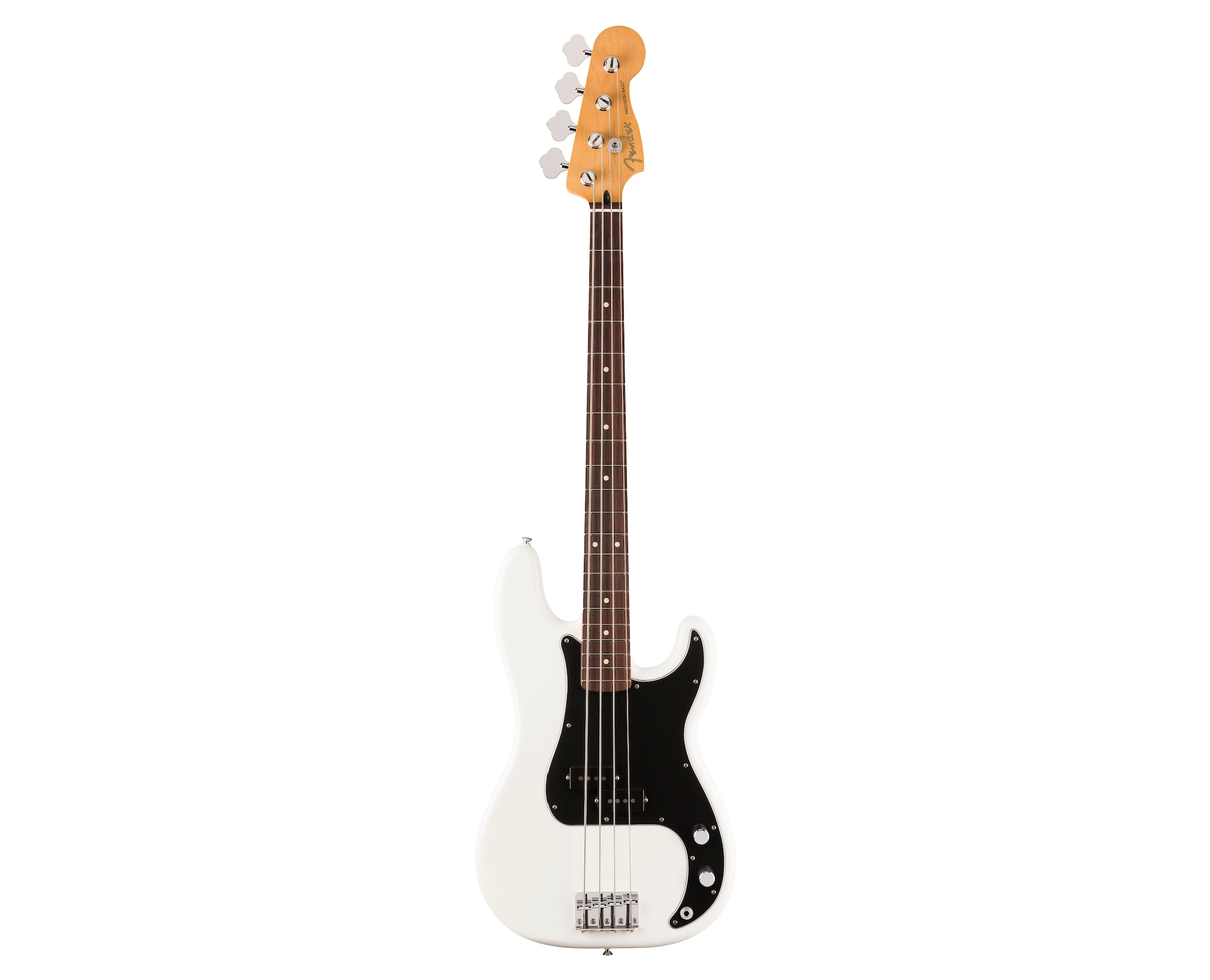 Fender Player II Precision Bass, Polar White