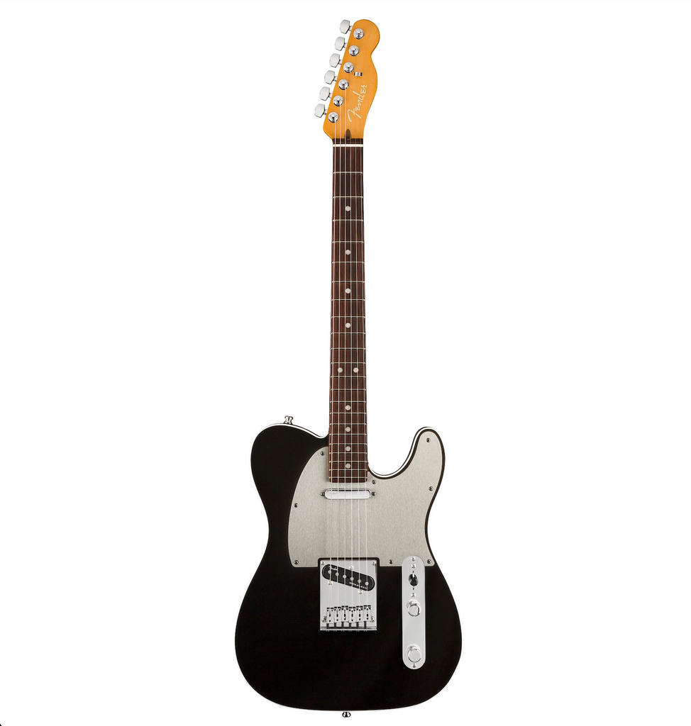 Fender American Ultra II Telecaster, Texas Tea — Rudy's Music