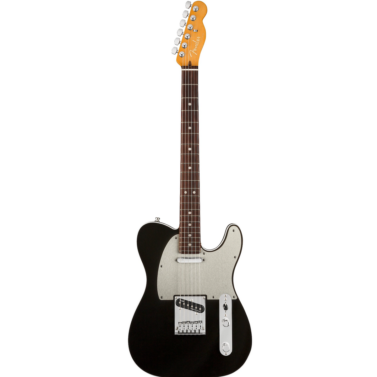 Fender American Ultra II Telecaster, Texas Tea — Rudy's Music