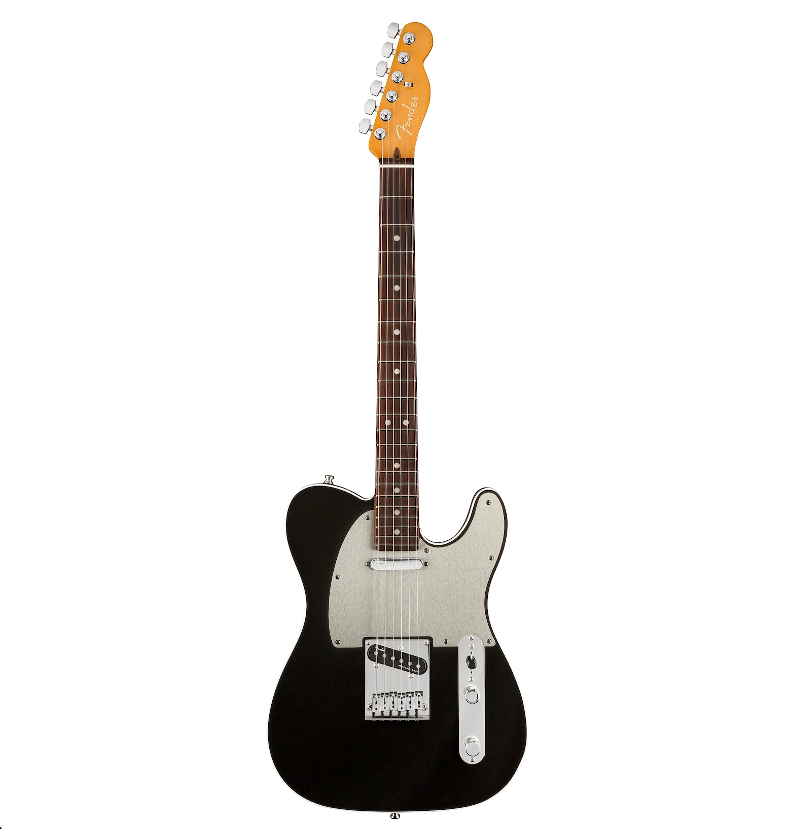 Fender American Ultra II Telecaster, Texas Tea