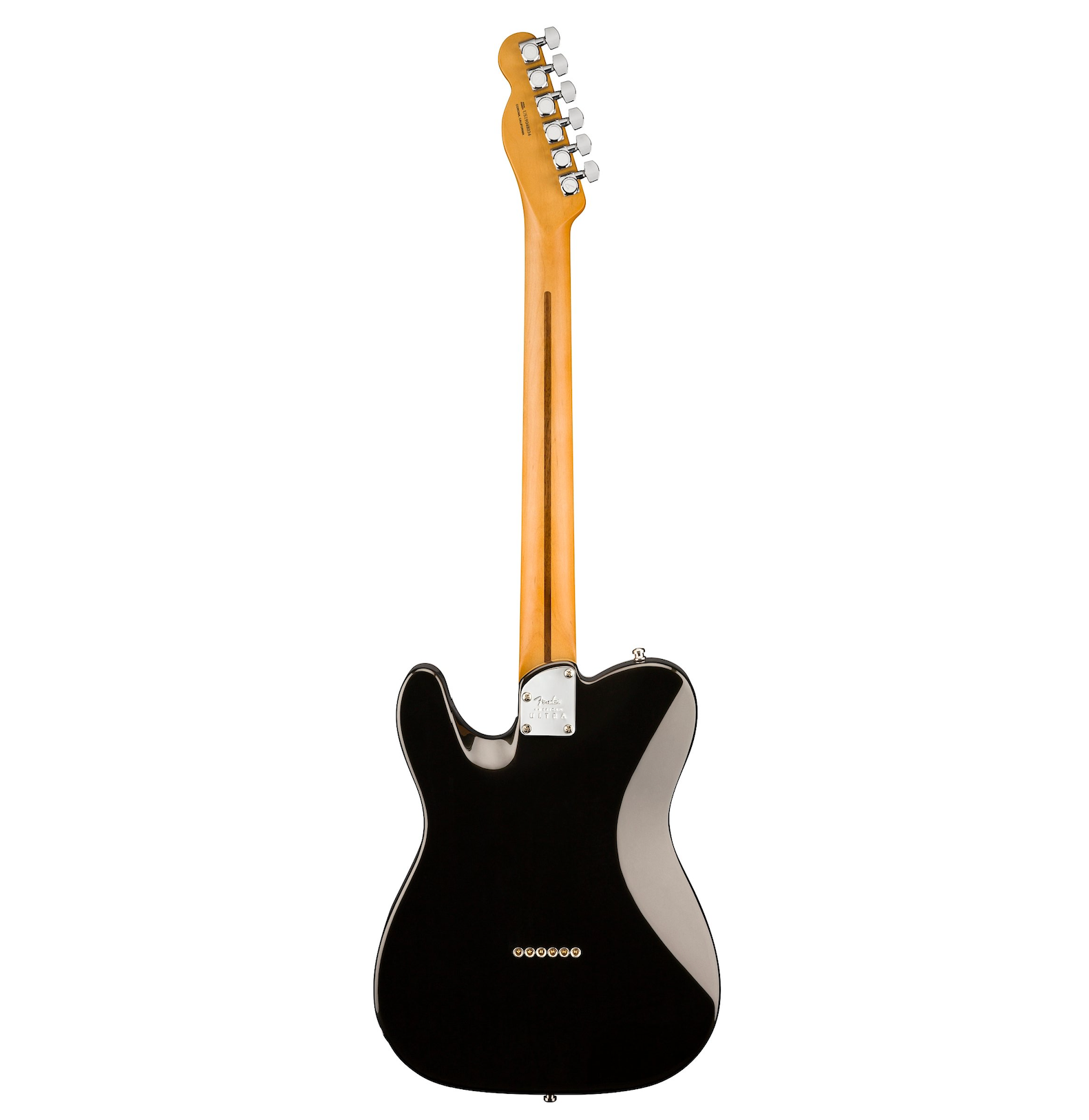 Fender American Ultra II Telecaster, Texas Tea