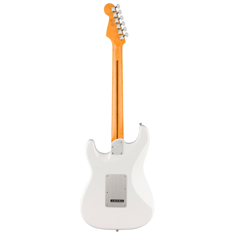Fender American Ultra II Stratocaster, Avalanche