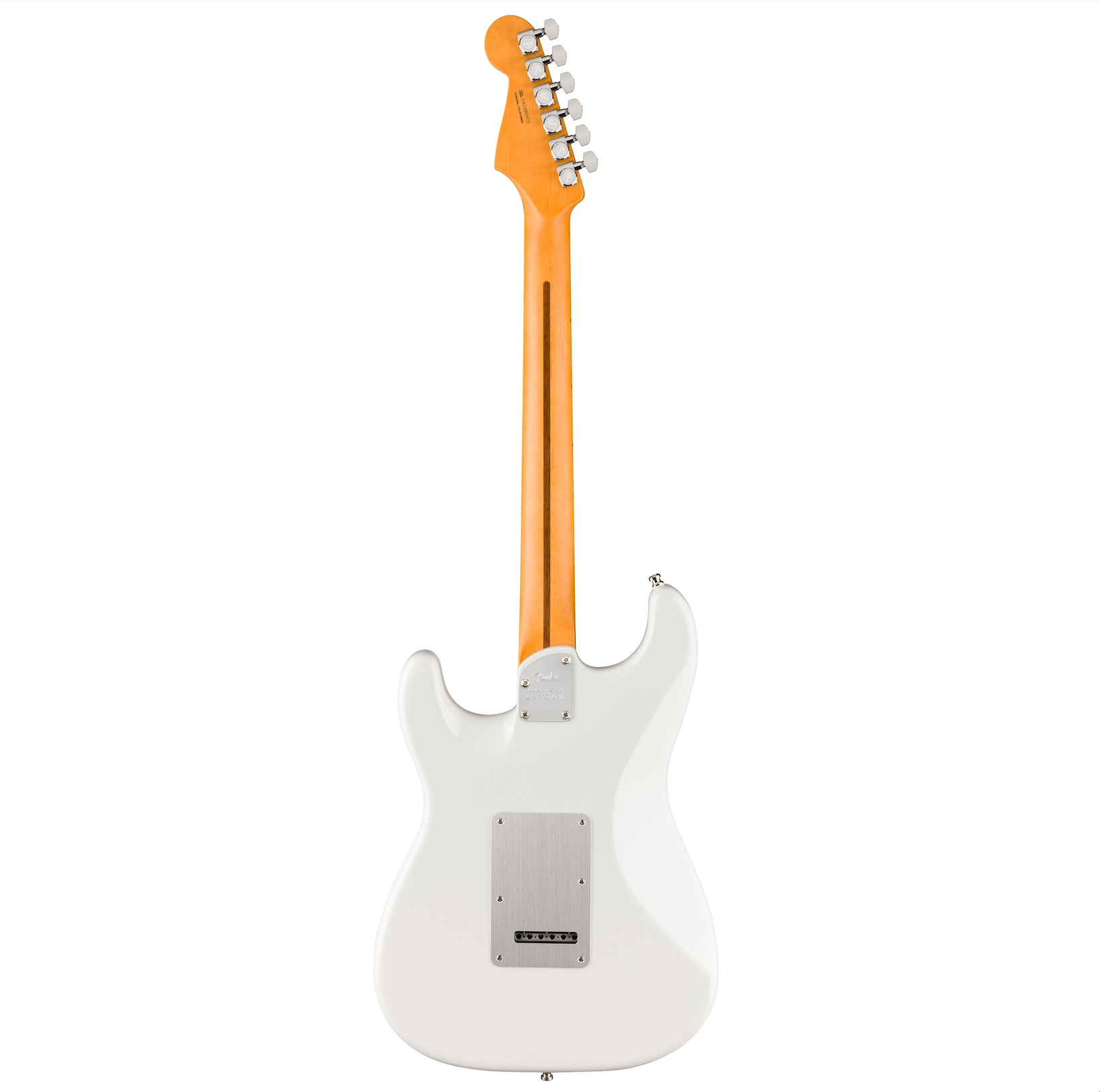 Fender American Ultra II Stratocaster, Avalanche