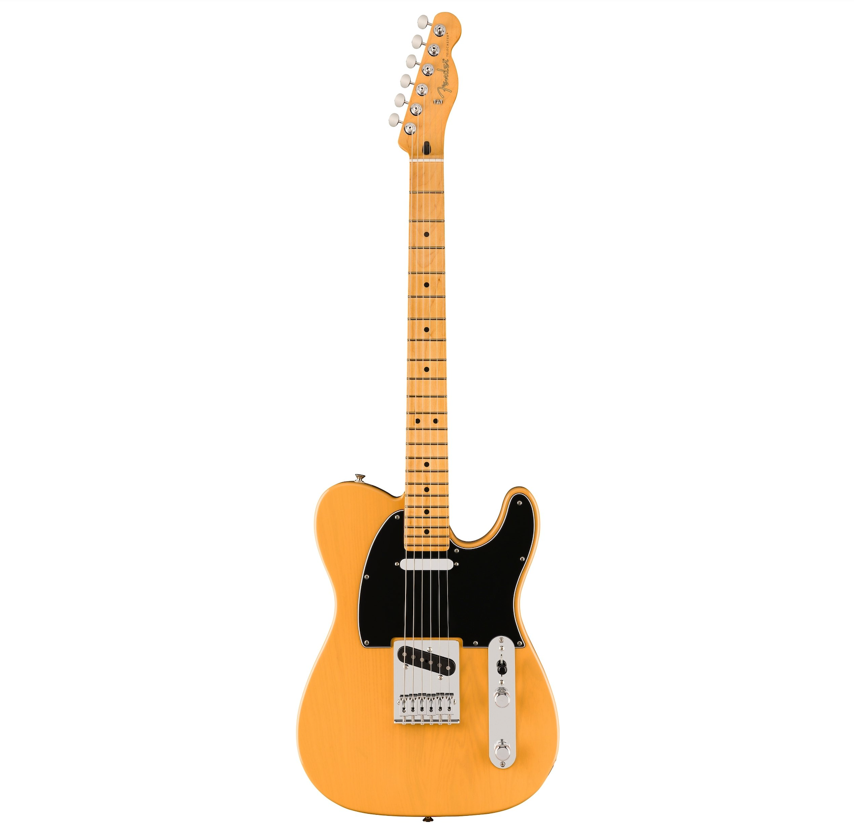 Fender Player II Telecaster, Butterscotch Blonde