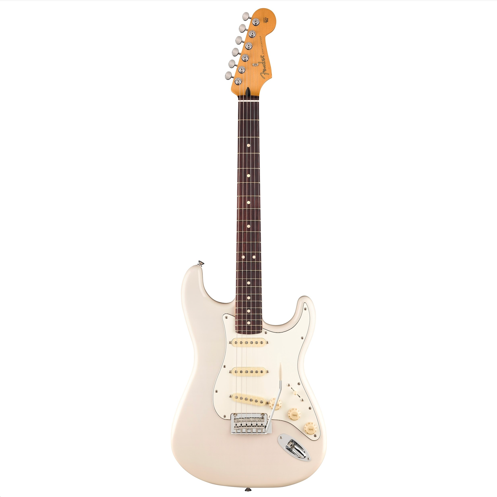 Fender Player II Stratocaster, White Blonde